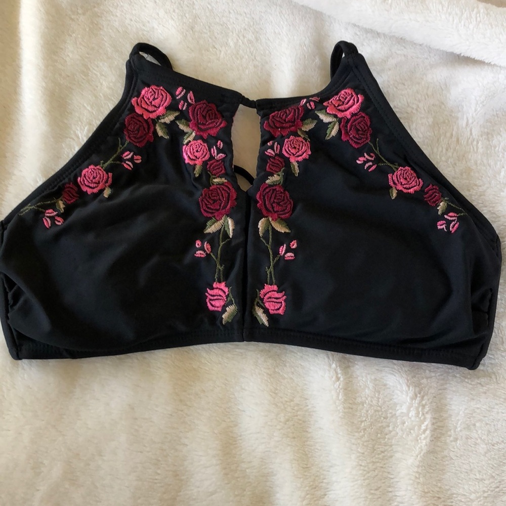 xhilaration bathing suit top